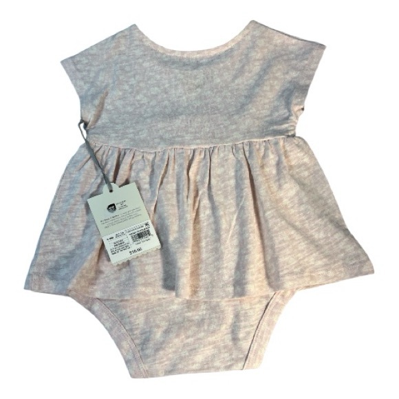 cloud island Other - Cloud Island Light Pink Baby Dress